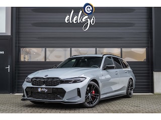 BMW 3-serie Touring M340i xDrive 374PK|PPF|Harman Kardon|Klasse 5|Stuurverwarming