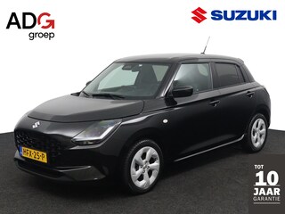 Suzuki Swift 1.2 Select Smart Hybrid | Keyless Entry | Navigatie | Stoelverwarming | Dodehoek Detectie | Draadloos Apple Carplay & Android Auto |