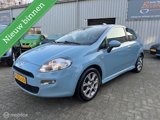 Fiat Punto Evo 0.9 TwinAir Street