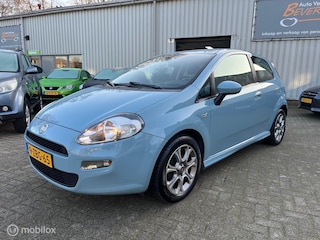 Fiat Punto Evo 0.9 TwinAir Street