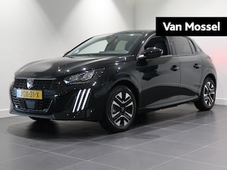 Peugeot 208 Allure Avantage 51 kWh - CAMERA VOOR + ACHTER - LM VELGEN - GETINT GLAS