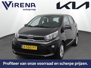 Kia Picanto 1.0 DPi DynamicLine Automaat - Cruise Control - DAB- Apple Carplay/Android Auto - Airco Fabrieksgarantie 19-01-2030 of 150.000 km