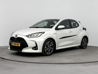 Toyota Yaris 1.5 Hybrid Dynamic | Achteruitrijcamera | Apple Carplay/Android Auto |