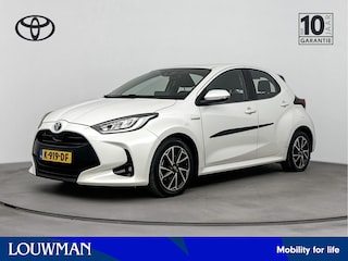Toyota Yaris 1.5 Hybrid Dynamic | Achteruitrijcamera | Apple Carplay/Android Auto |