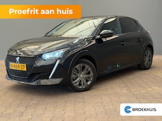 Peugeot 208 EV Allure Pack 50 kWh Climate | Cruise | Navigatie | Apple Carplay/Android Auto | | Airco (automatisch) | Apple Carplay/Android Auto|telefoonintegratie premium | Binnenspiegel automatisch dimmend