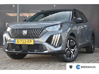 Peugeot 2008 1.2 PureTech 130 GT | Afn. Trekhaak | Allseason | Adaptive Cruise | Navigatie | 1e Eigenaar | Dealeronderhouden | LED-Matrix | !!