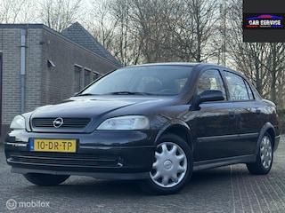 Opel Astra 1.6-16V Club/NAP/APK/139DKM/KOOPJE