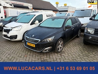 Peugeot 308 SW 1.2 e-THP Première MOTOR DEFECT!