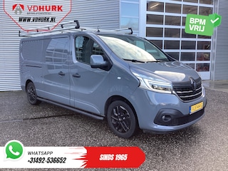 Renault Trafic 2.0 dCi 145 pk L2 NL Auto/ LED/ Carplay/ Climate/ Imperiaal/ Navi/ Camera/ Cruise/ 17'LMV/ PDC/ Trekhaak