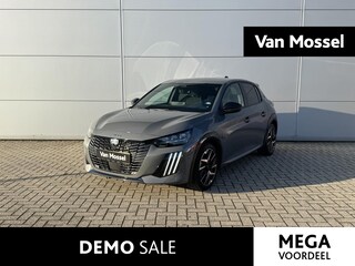 Peugeot 208 1.2 Hybrid 145 e-DCS6 GT