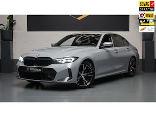 BMW 318i M-Sport AUTOMAAT-ALCANTARA-CARPLAY-CRUISE-DAB-LED-NAVIGATIE-SHADOW LINE