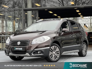 Suzuki S-Cross SX4 1.6 Exclusive | Cruise Control | Elektrisch glazen panorama-dak | climate Control |