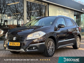 Suzuki S-Cross SX4 1.6 Exclusive | Cruise Control | Elektrisch glazen panorama-dak | climate Control |