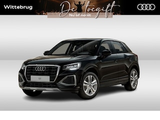 Audi Q2 35 TFSI 150pk S tronic Advanced edition