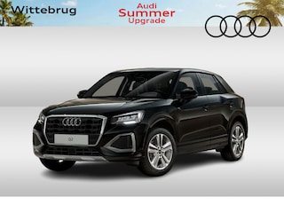 Audi Q2 35 TFSI 150pk S tronic Advanced edition