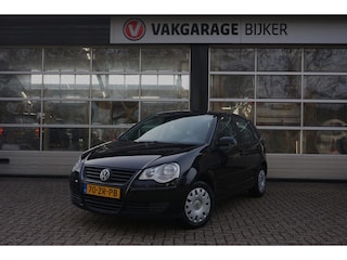 Volkswagen Polo 1.4-16V Comfortline