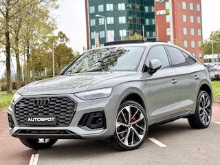 Audi Q5 55 TFSI e S-Line Pano B&O Massage Camera