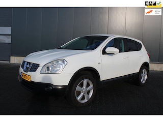Nissan Qashqai 1.6 Visia trekhaak