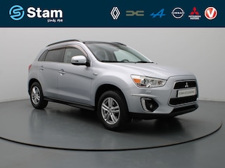 Mitsubishi ASX 1.6 Cleartec Instyle Camera | Cruise | Navi | Stoelverw. | Panoramadak