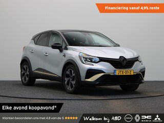 Renault Captur E-Tech Hybrid 145pk Engineered | Digitaal dashboard | Achteruitrijcamera | Climate control |