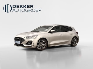 Ford Focus 1.0 EcoBoost Hybrid ST Line WINTER PACK I PARKEERSENSOREN VOOR & ACHTER I APPLE CARPLAY / ANDROID AUTO I