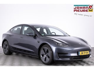 Tesla Model 3 Standard RWD Plus 60 kWh | PANORAMADAK | LEDER