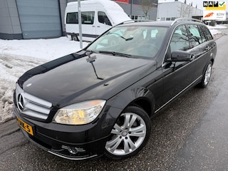 Mercedes-Benz C-klasse Estate 180 K BlueEFFICIENCY Edition Avantgarde NAP