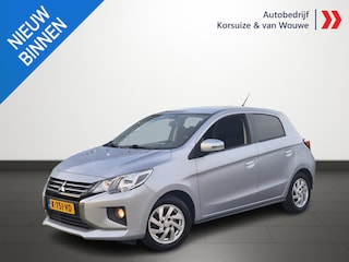 Mitsubishi Space Star 1.2 Nova | AUTOMAAT |