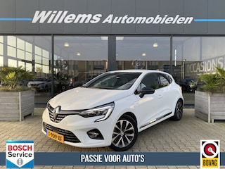 Renault Clio 1.6 E-Tech Full Hybrid 145 techno Trekhaak, Camera & App-Connect