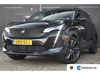 Peugeot 5008 1.2 Hybrid GT 145pk 7p. | Schuif-/Kanteldak | Massage | Elektr. Stoelen | Elektr. Achterklep | Stoelverwarming | Alcantara | !!