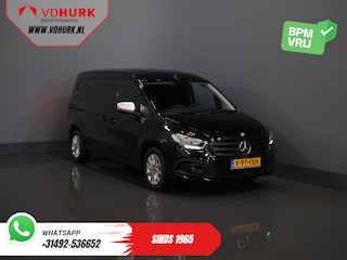 Mercedes-Benz Citan 110 CDI Aut. L2 NL Auto/ Carplay/ Cruise/ Camera/ Trekhaak/ Airco/ LMV