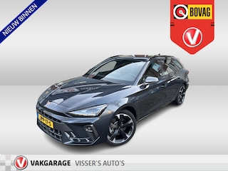 Cupra Leon 1.5 TSI e-Hybrid Business | trekhaak | stuurverwarming | voorstoelverwarming | 18 inch velgen | applecarplay/android auto |