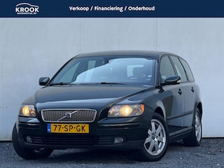 Volvo V50 1.8 Edition I | 2006 | nieuwe koppeling |