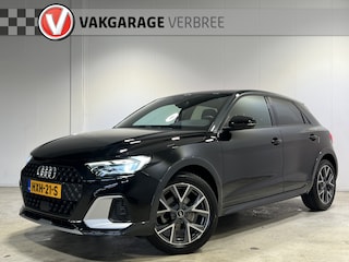 Audi A1 25 TFSI Advanced edition | Android/Apple Carplay | LM Velgen 17" | Voorstoelen Verwarmd | Achteruitrijcamera | Cruise Control | Airco |