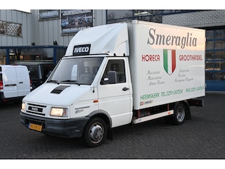 Iveco Daily 35.10 TurboDaily Koel bakwagen Thermoking