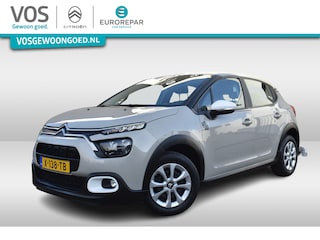 Citroën C3 PureTech 83 You Airco | Parkeerhulp | Radio BT |