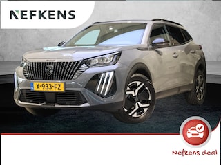 Peugeot 2008 SUV 1.2 100 pk Allure | Camera | CarPlay | Navigatie
