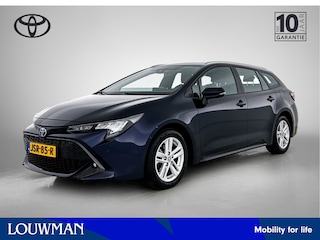 Toyota Corolla Touring Sports 1.8 Hybrid Dynamic | Stoelverwarming | Carplay | DAB |