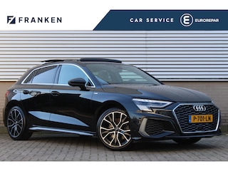 Audi A3 Sportback 35 TFSI edition one | Trekhaak | Panoramadak | Adaptieve Cruise | Matrix | Navigatie