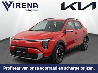 Kia Stonic 1.0 T-GDi MHEV DynamicPlusLine - Cruise Control - Stoel/Stuurverwarming - DAB- Navigatie- Apple Carplay/Android Auto -