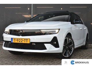 Opel Astra Electric 54 kWh Ultimate 156pk 95%SOH! | Schuif-/Kanteldak | Elektr. Stoelen | Stoelverwarming | 360 Camera | Drive Assist 2.0 | LED-Matrix | Adaptive Cruise | !!