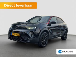 Opel Mokka 1.2 Turbo GS Line Stuur verwarming | Full LED | Camera | Parkeersensoren | Climate control