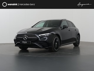 Mercedes-Benz A-klasse 250 e Business Solution AMG | Panoramaschuifdak | AMG Plus Line | Head up | Nightpakket | 19 inch AMG-velgen |
