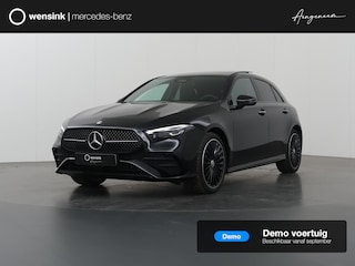 Mercedes-Benz A-klasse 250 e Business Solution AMG | Panoramaschuifdak | AMG Plus Line | Head up | Nightpakket | 19 inch AMG-velgen |
