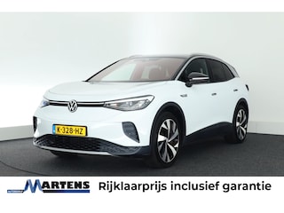Volkswagen ID.4 First 204pk 77 kWh Trekhaak Camera Stoelverwarming Navigatie