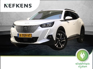 Peugeot 2008 Allure 50kWh | 1ste eigenaar | 3 FASE | 96 % ACCU | Camera | Navigatie LED lampen | AUTOMAAT