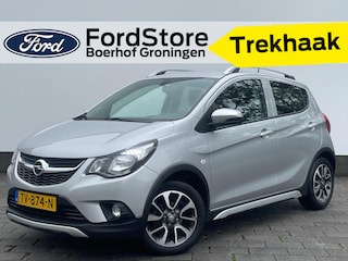 Opel Karl Rocks Online Edition | Airco | Trekhaak | Cruise Control | Navigatie | Parekeersensoren |