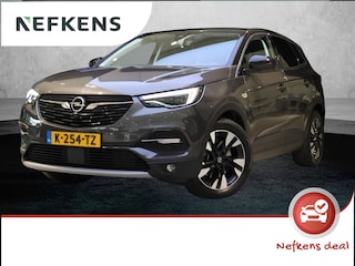 Opel Grandland X 225pk Turbo Hybrid Ultimate | 1ste eigenaar | DENON | Winterpakket | LEER | Camera | LED lampen | AUTOMAAT