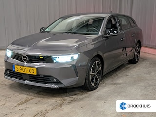 Opel Astra Sports Tourer 1.6 Turbo Hybrid | Adap. Cruise | Apple Carplay | Parkeersensoren | 17 inch