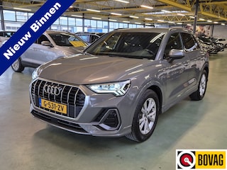 Audi Q3 35 TFSI Pro Line S -150pk- Automaat | Trekhaak | 360 Camera | Rijklaarprijs incl. 1 jaar Bovag garantie
